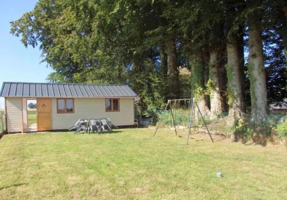 Joli Pied A Terre A 2 Pas D'Etretat Villa Bretteville-du-Grand Caux Ngoại thất bức ảnh