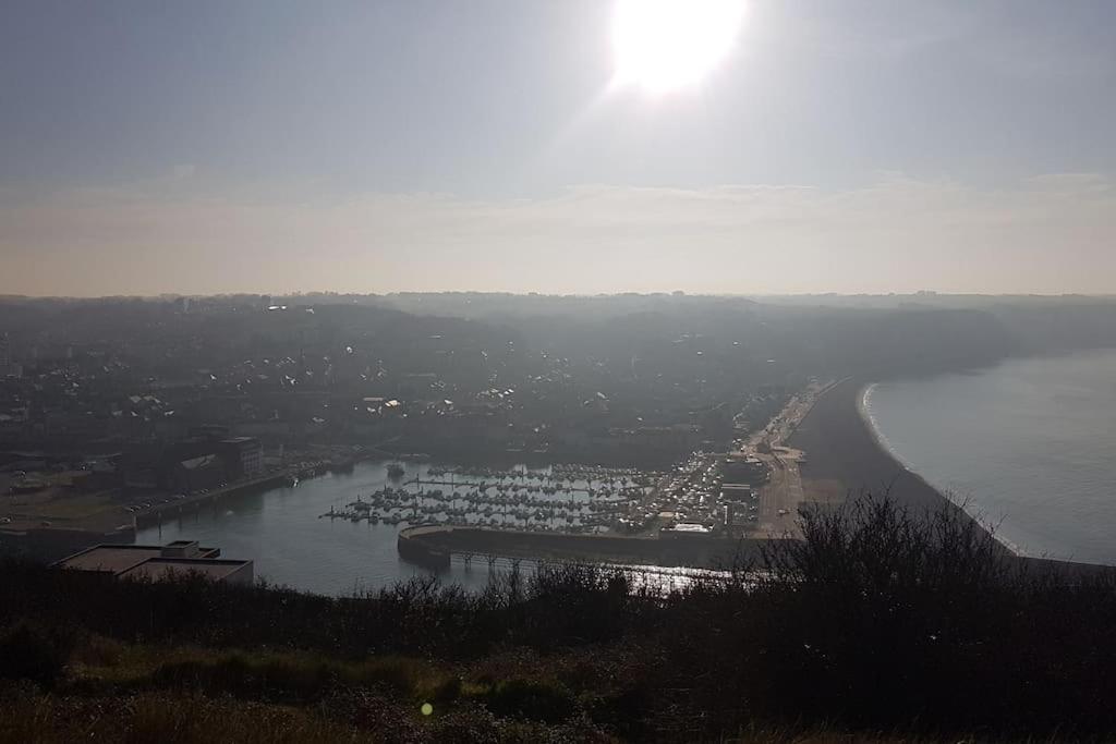 Joli Pied A Terre A 2 Pas D'Etretat Villa Bretteville-du-Grand Caux Ngoại thất bức ảnh