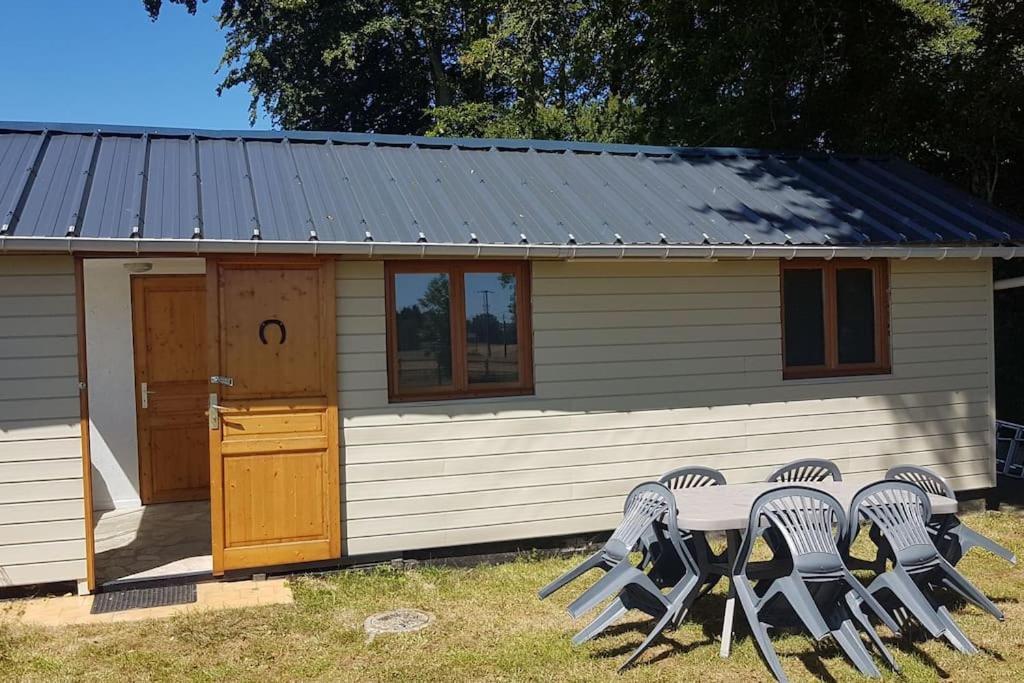Joli Pied A Terre A 2 Pas D'Etretat Villa Bretteville-du-Grand Caux Ngoại thất bức ảnh
