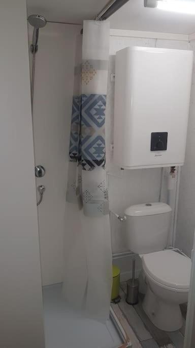 Joli Pied A Terre A 2 Pas D'Etretat Villa Bretteville-du-Grand Caux Ngoại thất bức ảnh